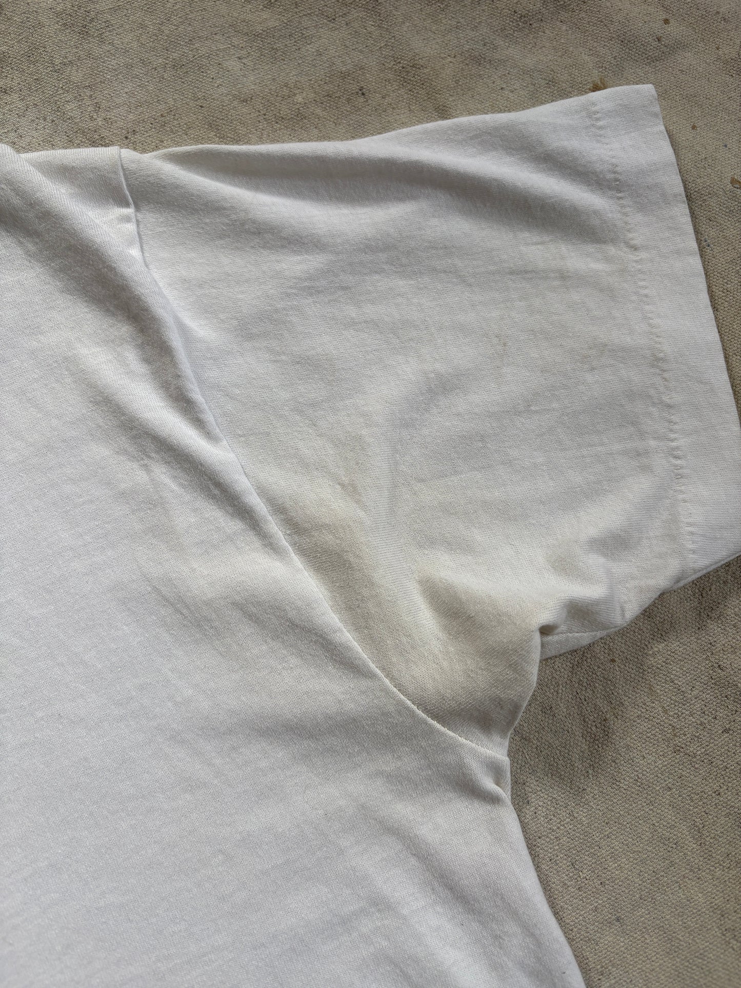 80s Pella Christian Eagles Baseball Tee