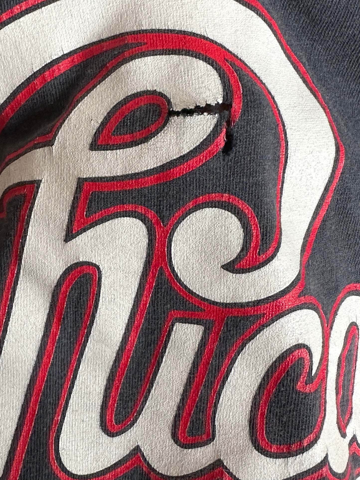 80s Chicago Jersey