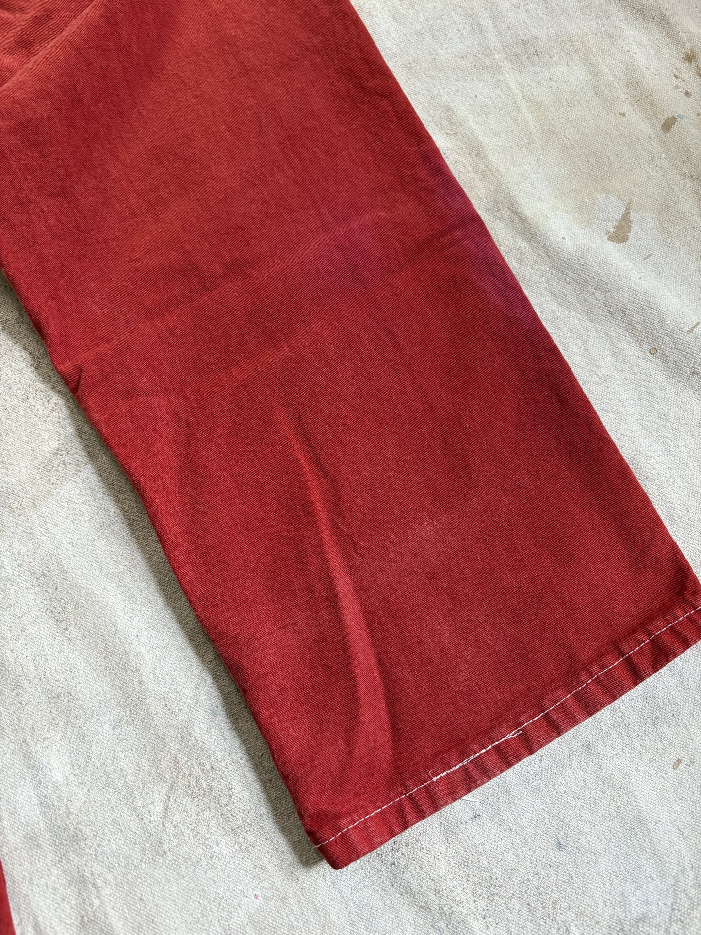 80s Brick Carpenter Pants