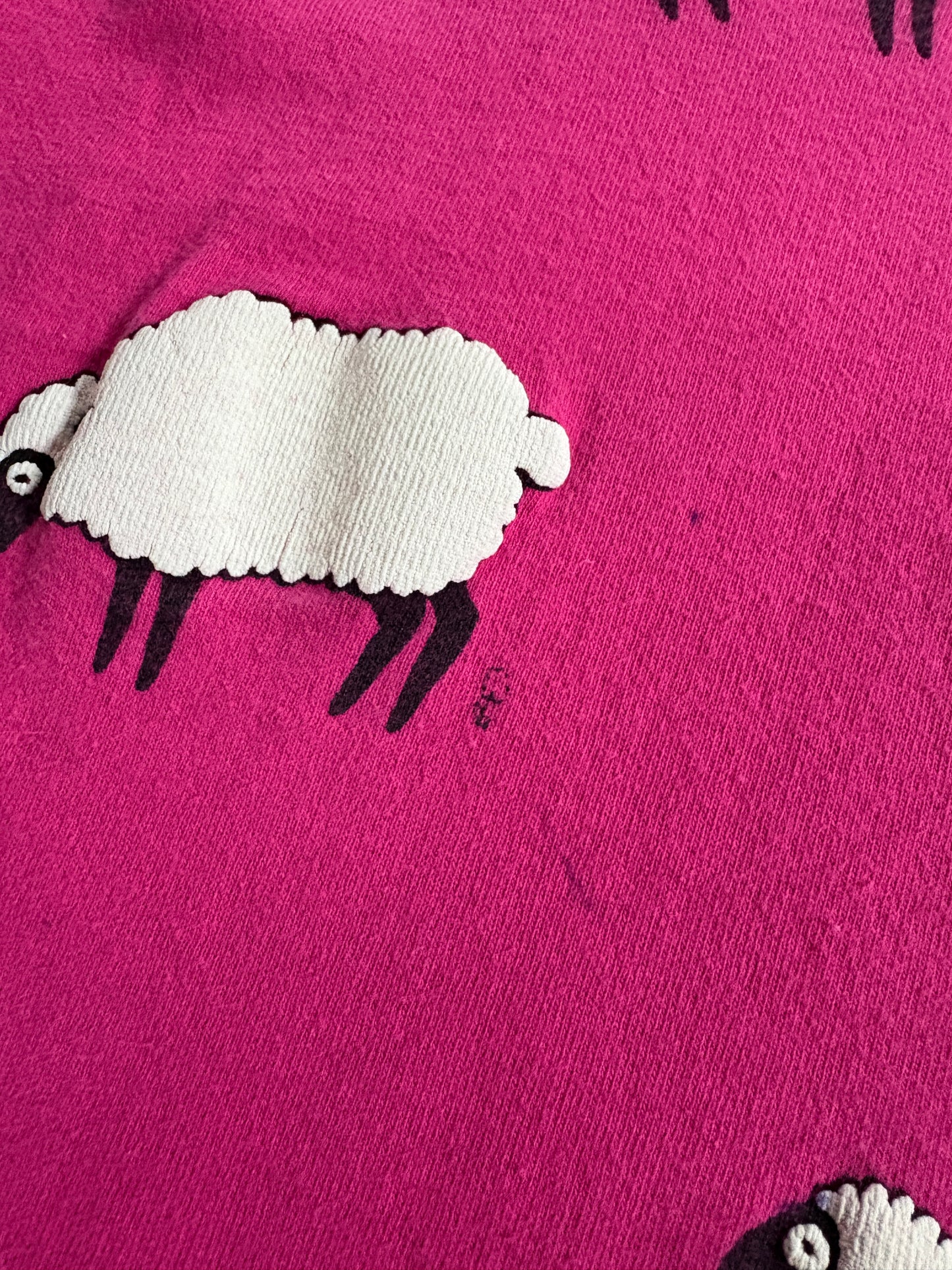 Vintage 90s Hiefer Project Black Sheep Tee