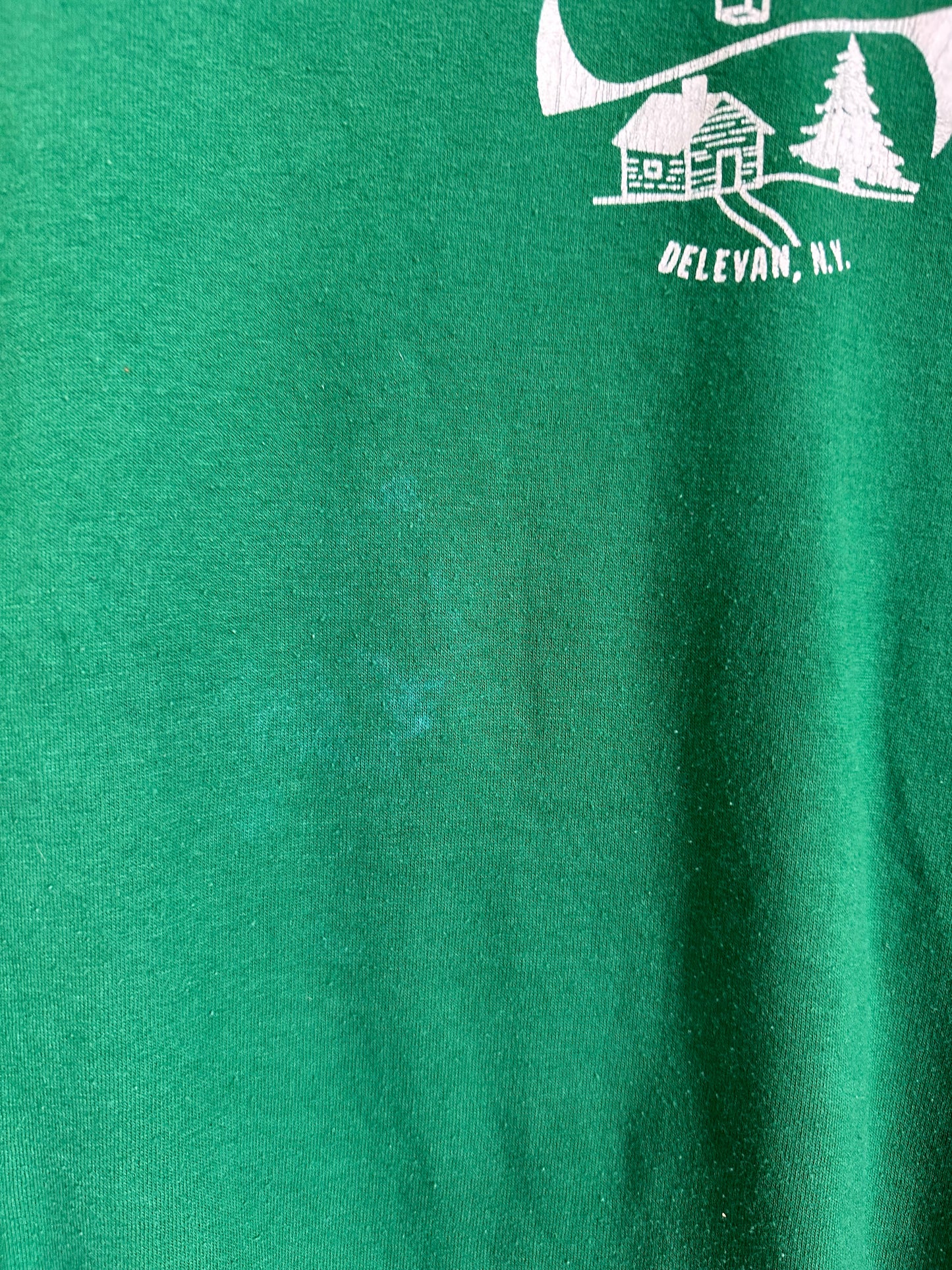 80s Camp Duffield, Delevan, NY Tee