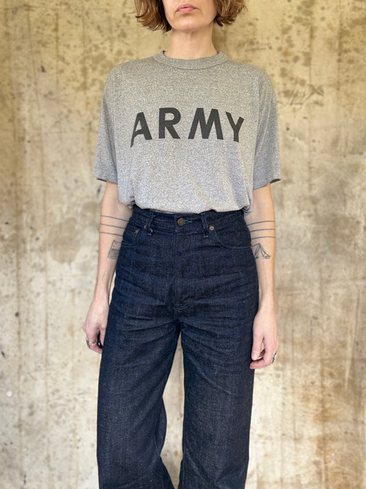90s Army PT Uniform Tee