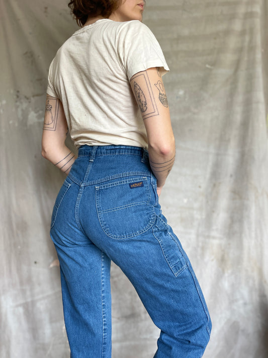 80s DeeCee Carpenter Jeans