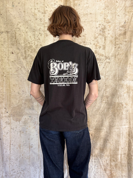 80s Bob’s Tavern Yelm, WA Tee