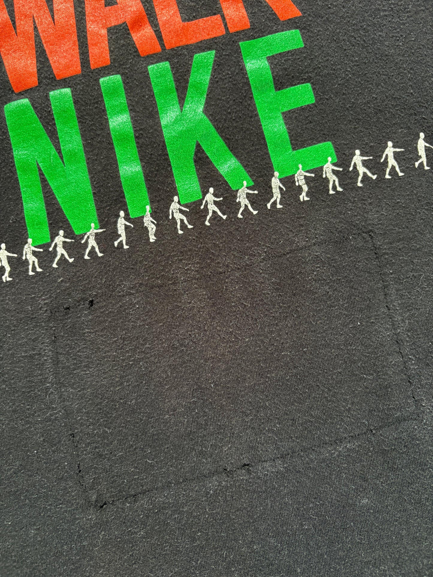 Vintage 80s/90s Walk Nike Tee