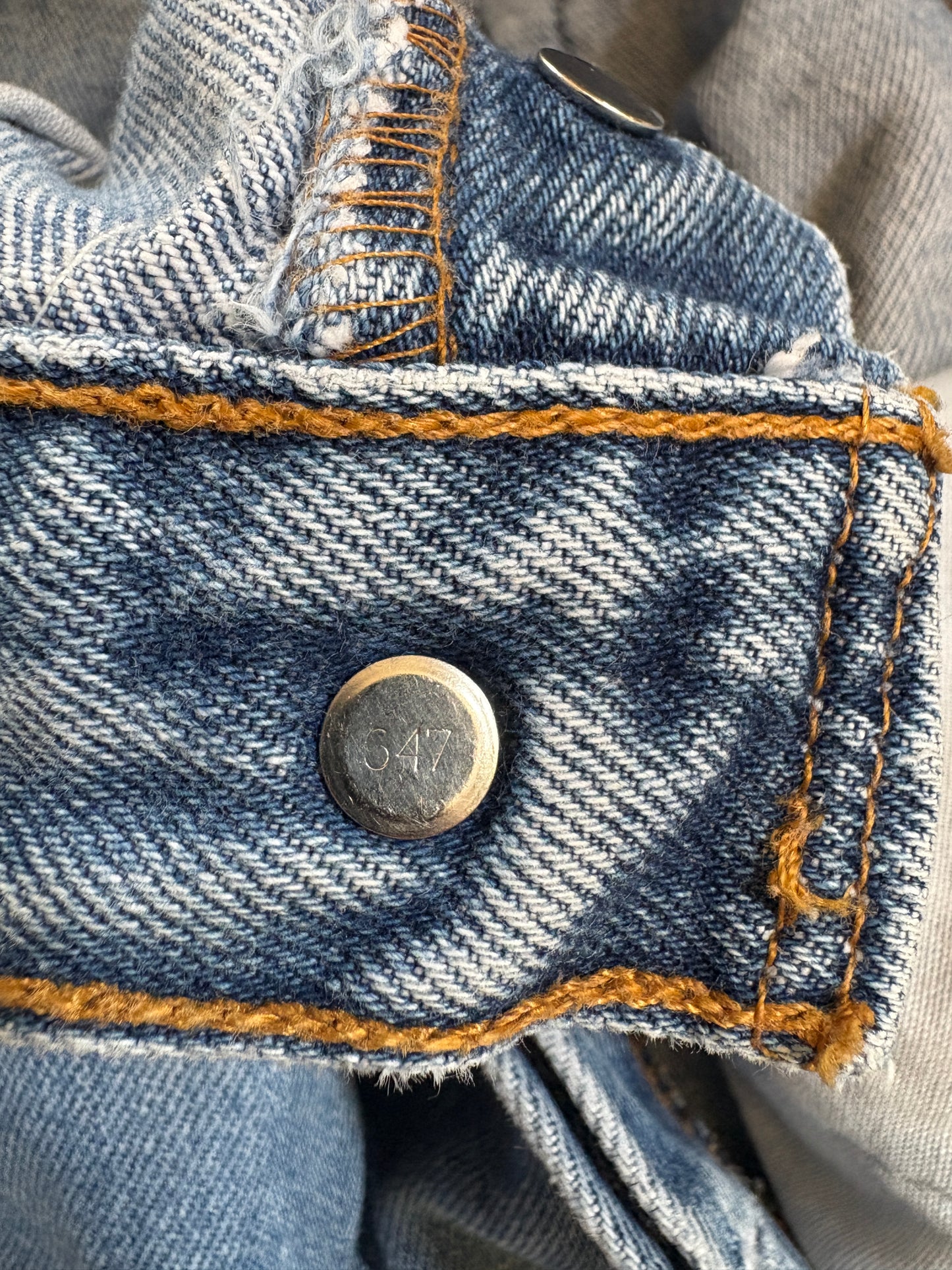 Vintage 90s Levi’s 501 Jeans