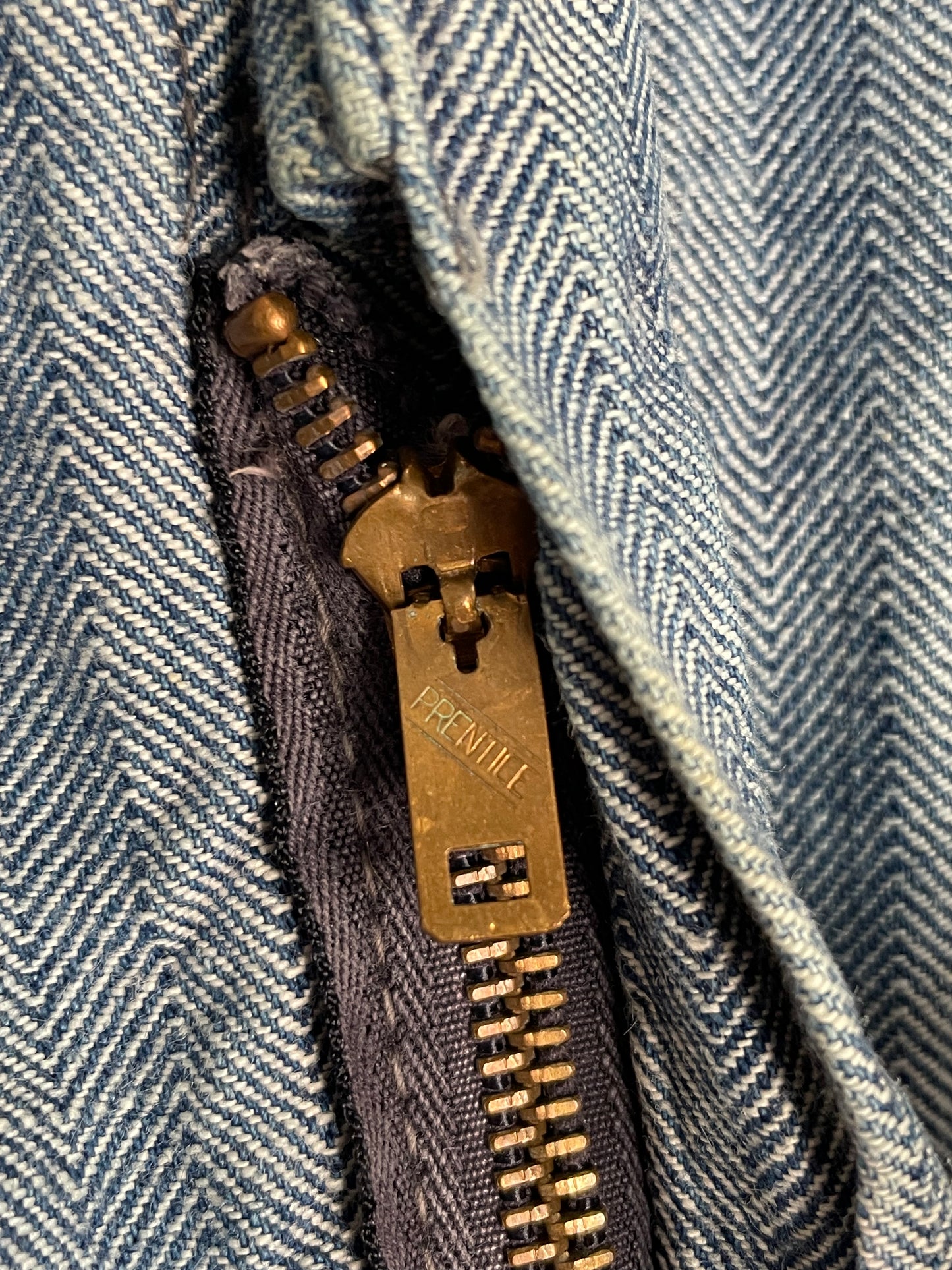 70s HBT Coveralls