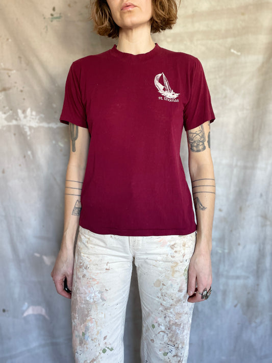 80s St. Thomas Tee