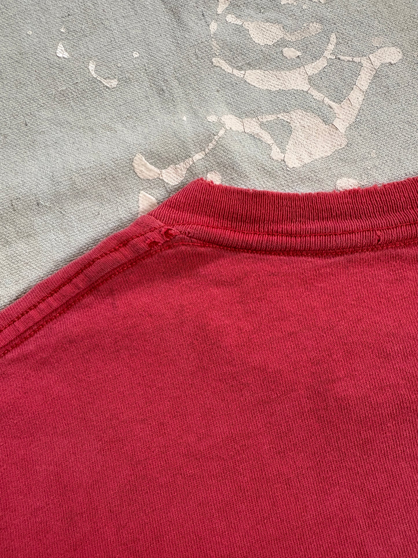 Vintage 90s Jack In The Box Burgers Tee