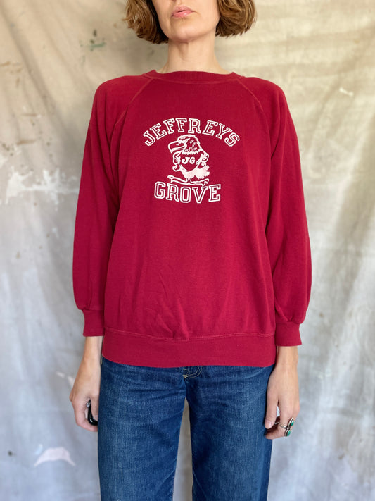 70s Jeffreys Grove Sweatshirt