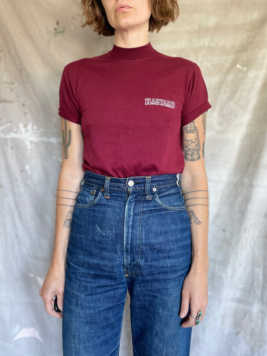 80s Harvard Square Club House Tee