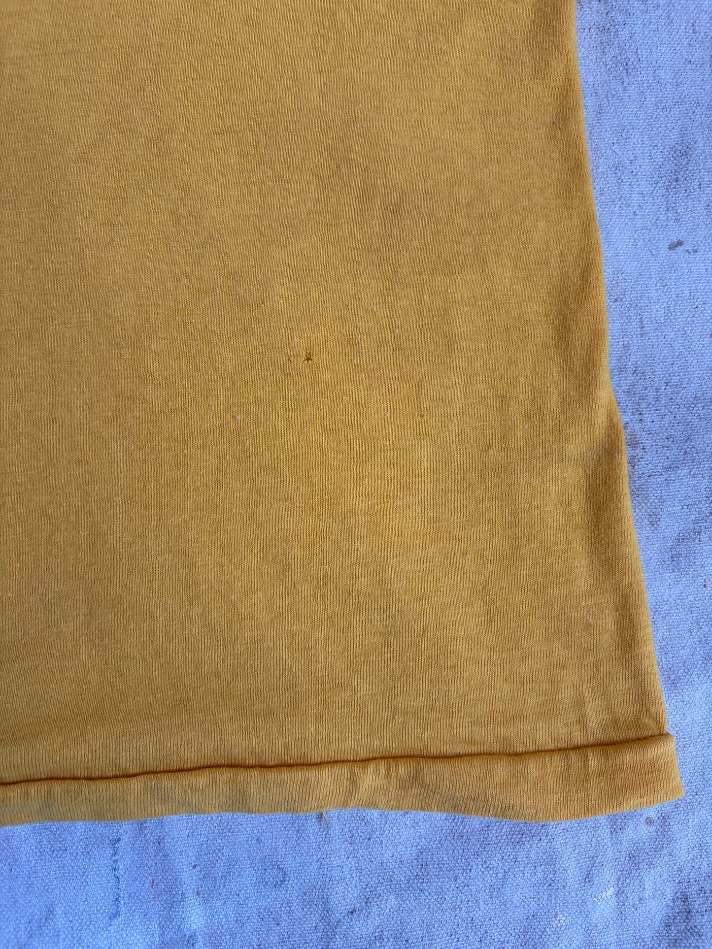 50s Wilton Omega Phi Bulldogs Tee