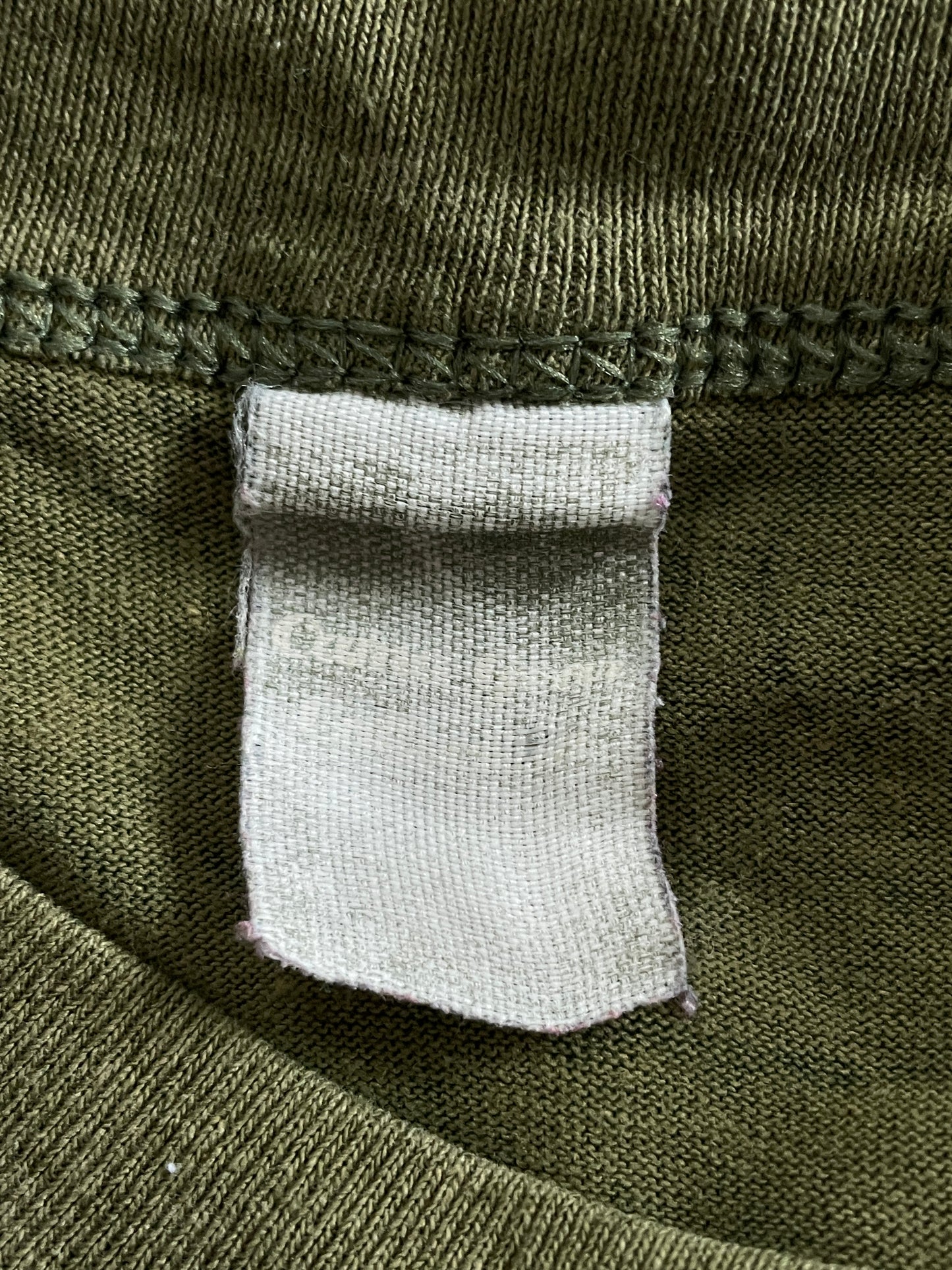 80s Camo Shirt
