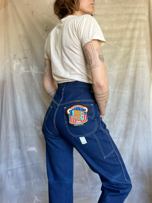 70s Deadstock DeeCee Carpenter Jeans