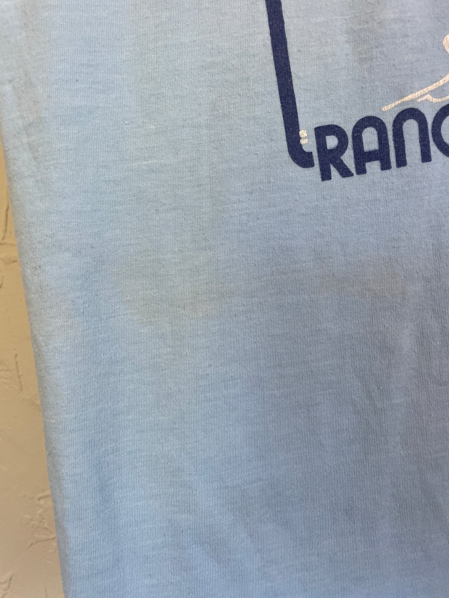 80s Ranch Camp Tee