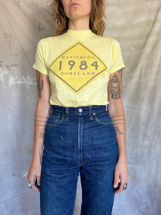1984 Westercon Portland Tee