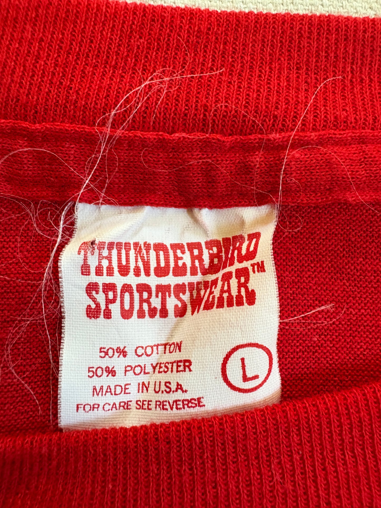Vintage 80s Intercourse PA Lovers’ Paradise Tee
