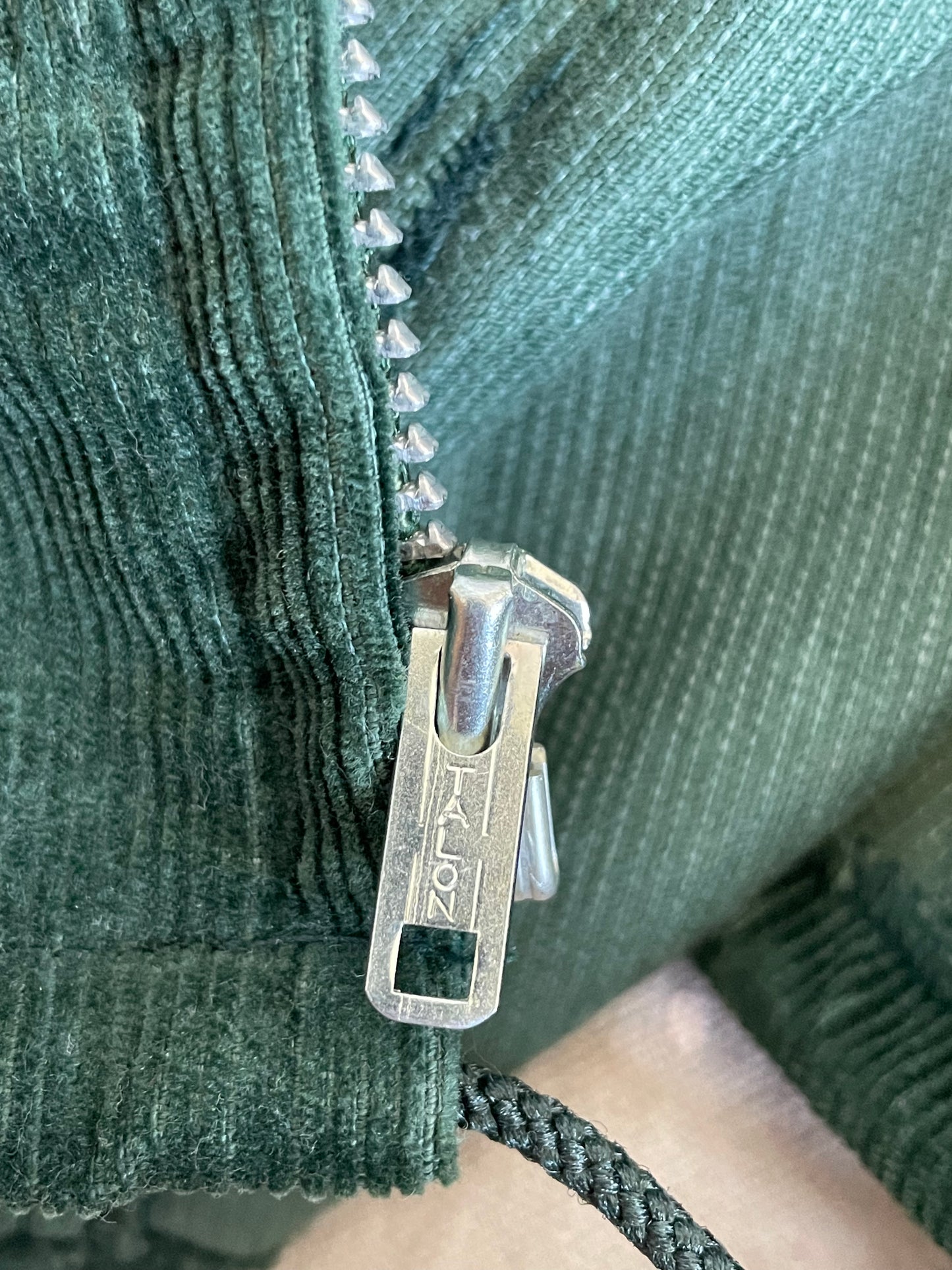70s Evergreen Corduroy Jacket