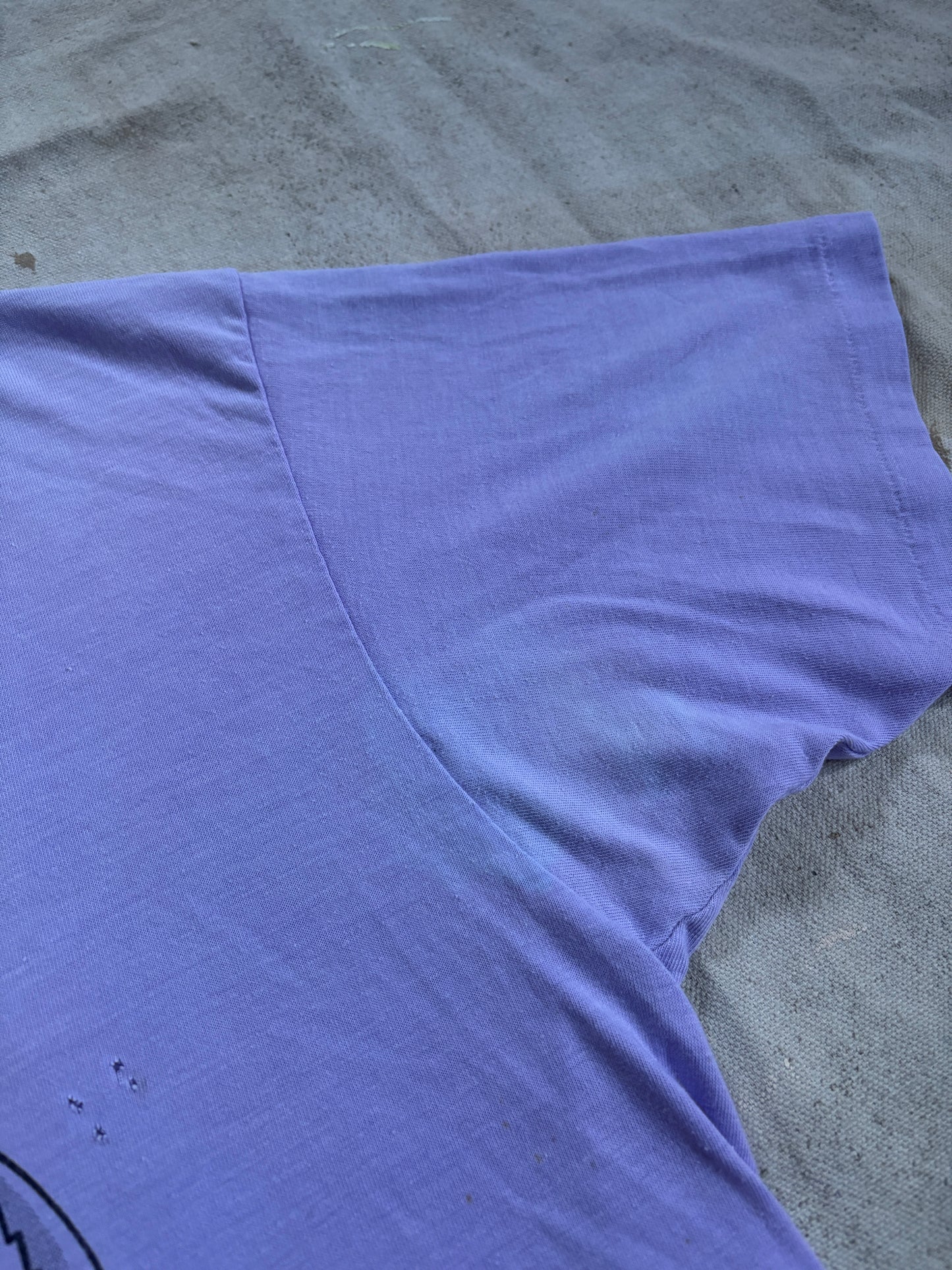 Vintage 80s Tirich Mir Pakistan Mountaineering Tee