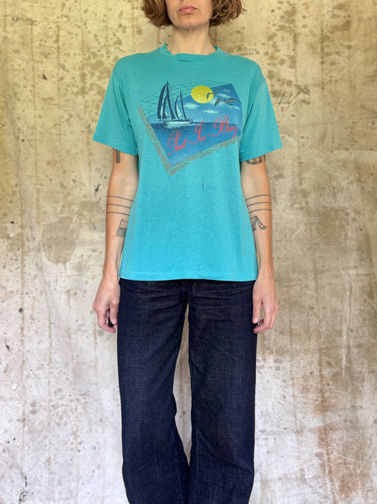 80s Put-In-Bay Ohio Tee