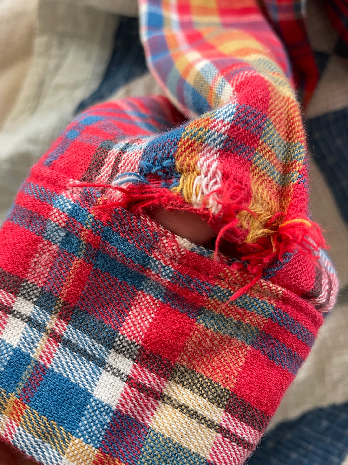 60s King Kole Flannel Shirt