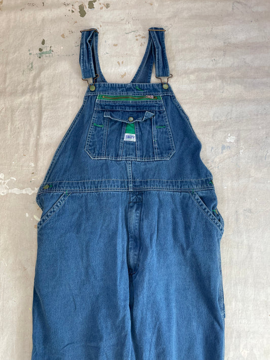 90s Liberty Overalls
