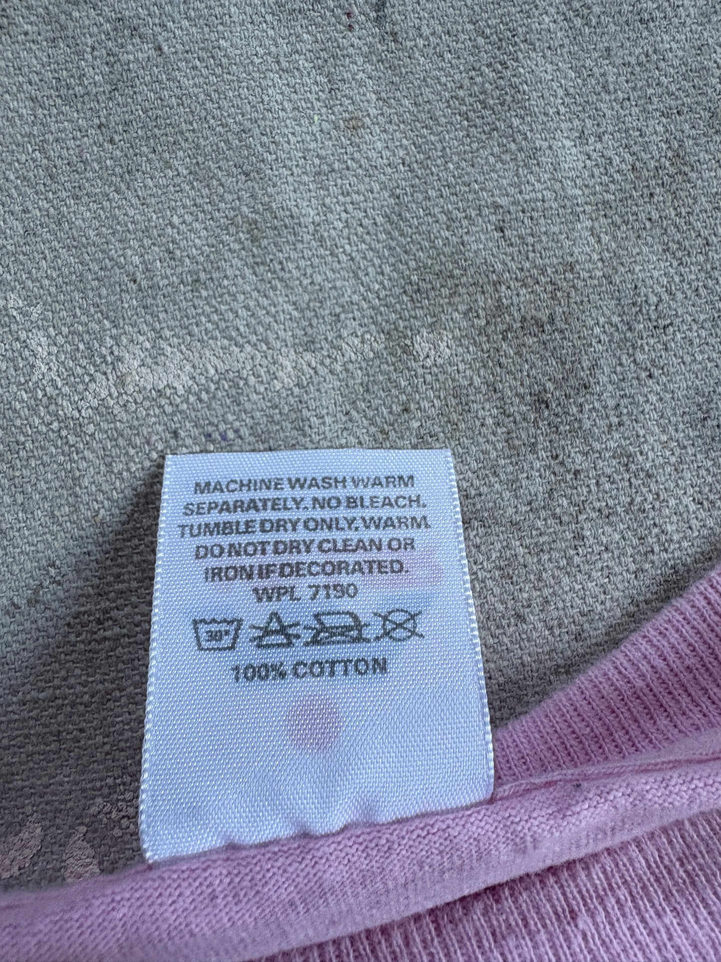 Vintage 80s Jackson Hole Wyoming Mountains Tee