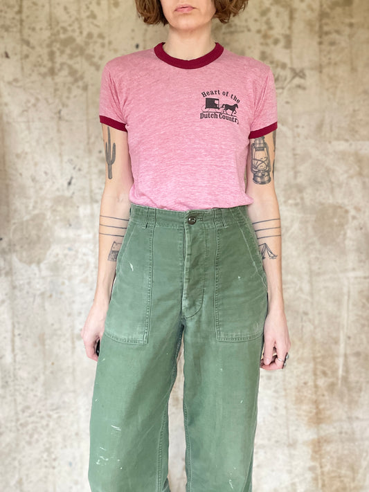 80s Heart Of The Dutch Country Tee