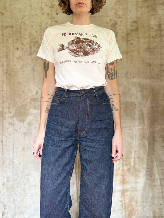 90s Fisherman’s Fair Tee