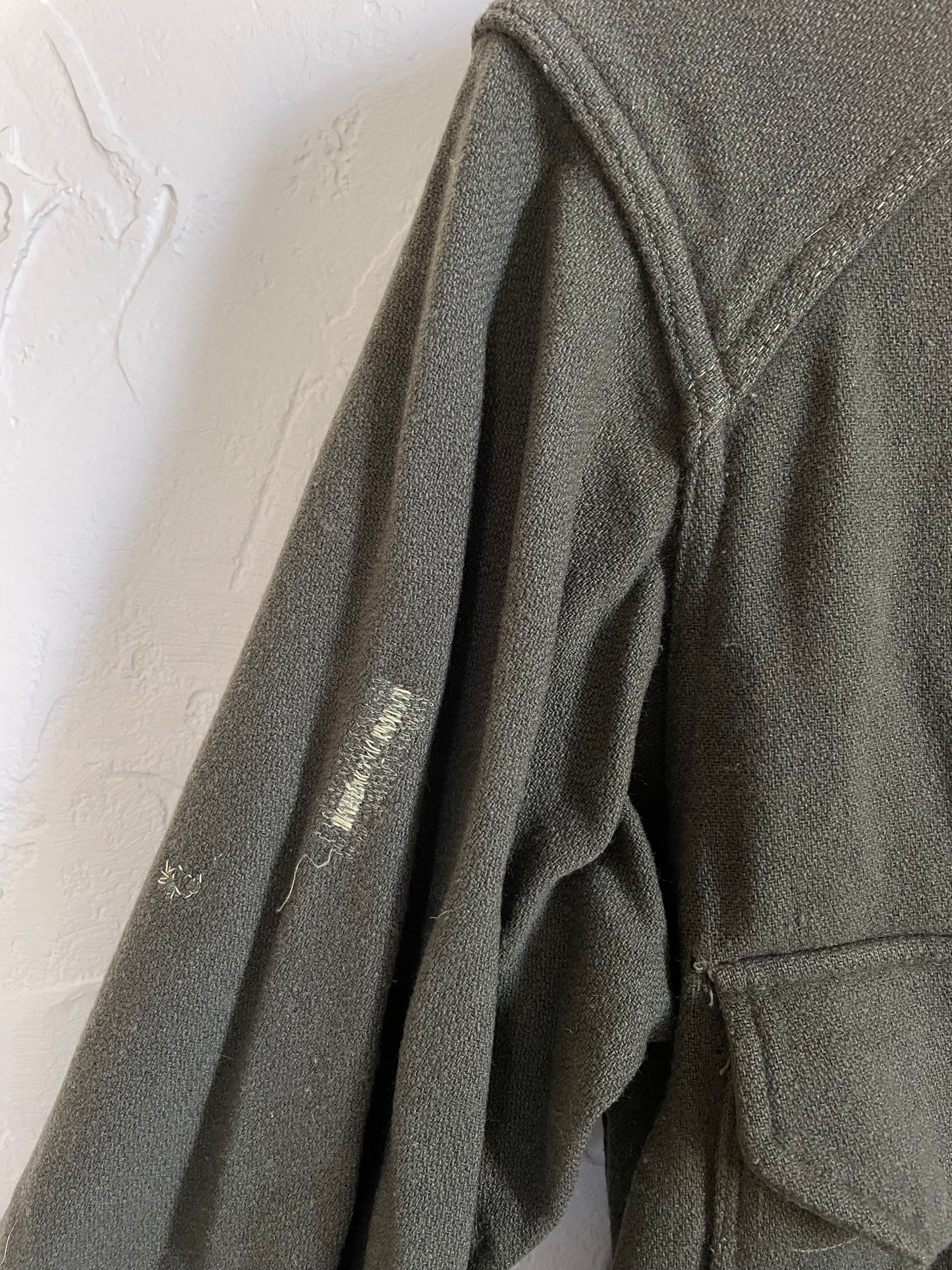 50s Korean War Era Field Shirt