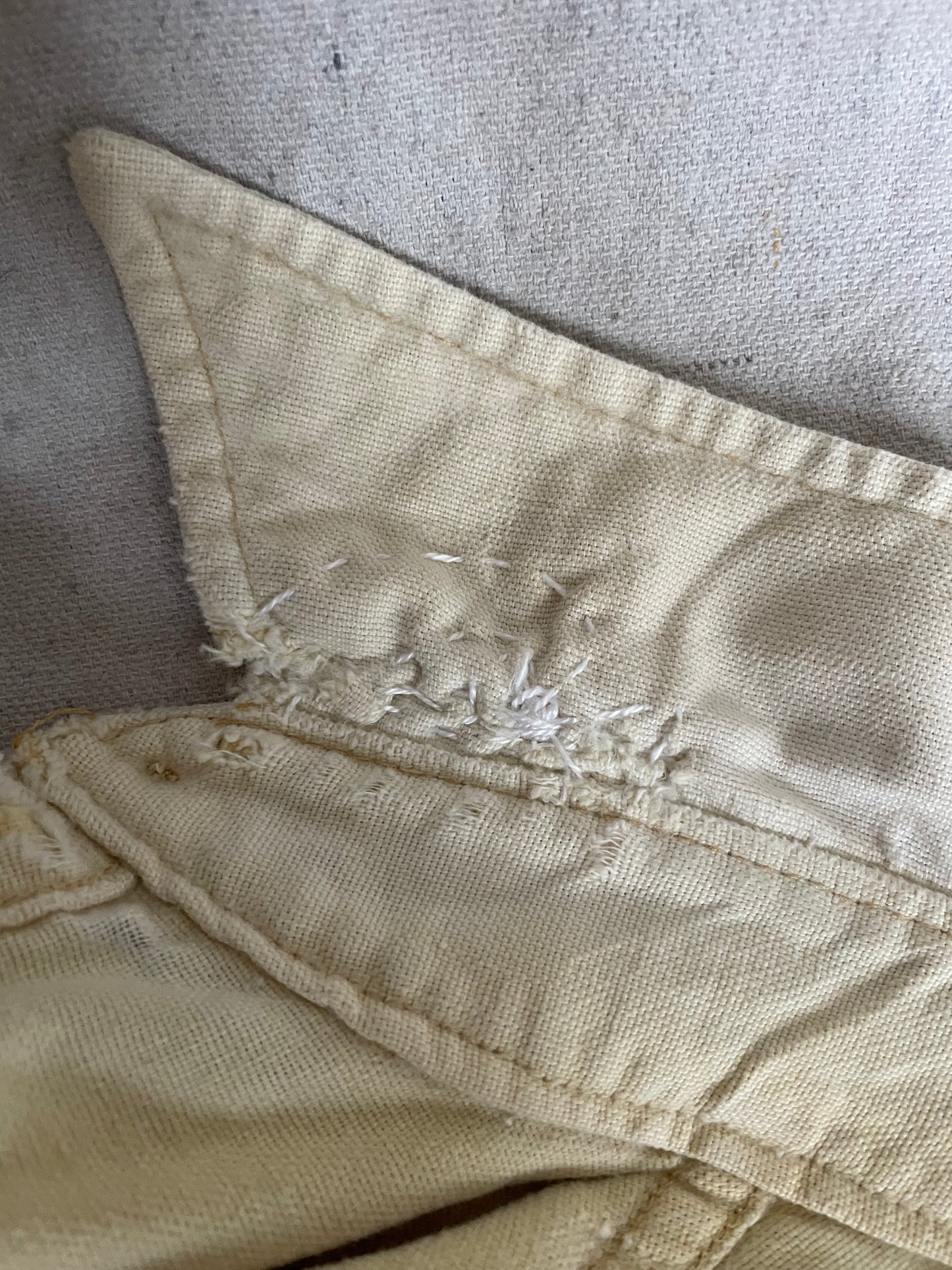 80s Woolrich Chamois Cloth Shirt