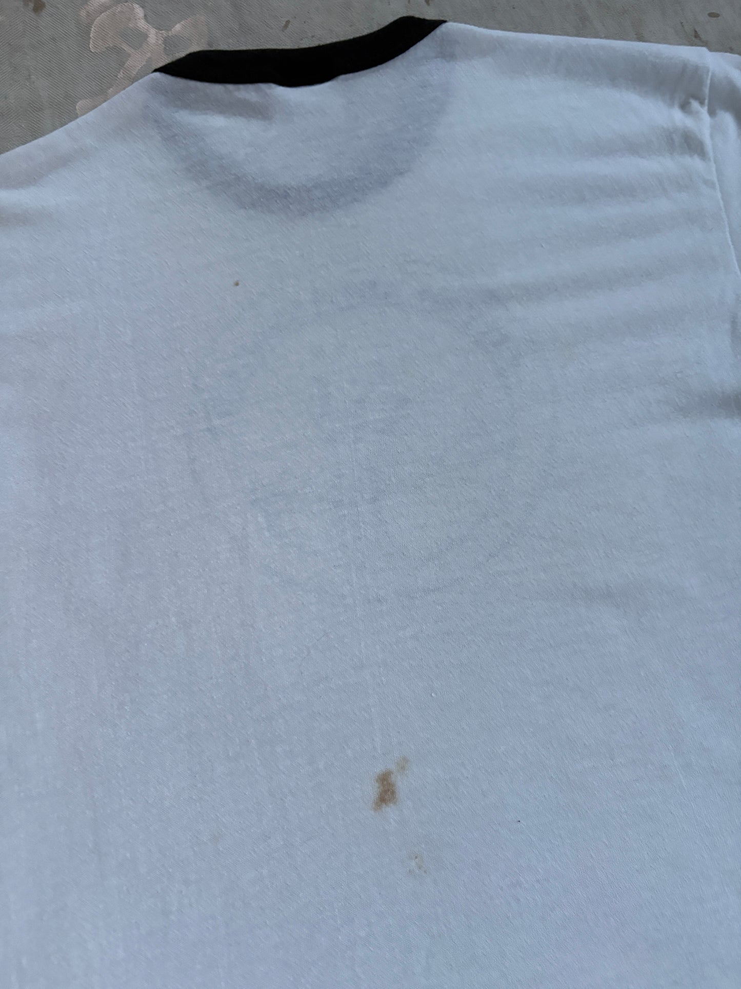 80s City Of Arkansas City Ringer Tee