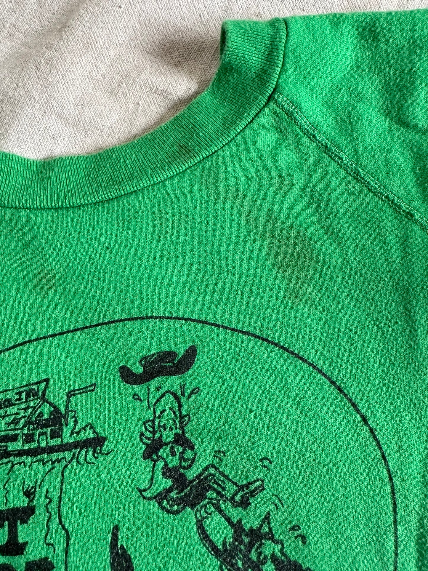 70s Last Chance Inn, Yakima, WA Sweatshirt