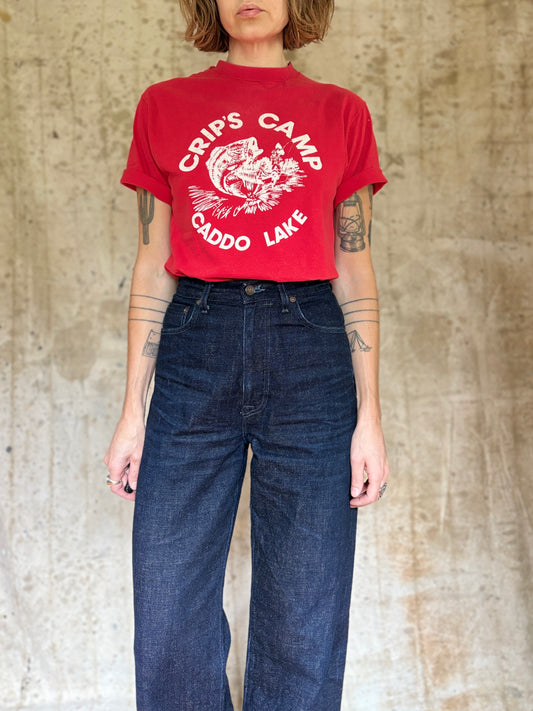 80s Crips Camp Tee