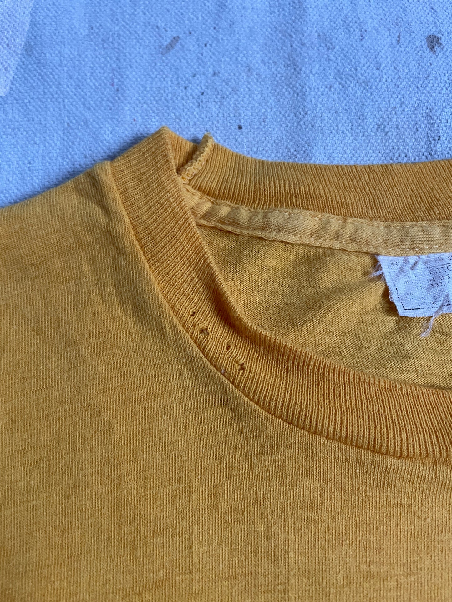 70s Union College Half Marathon Tee