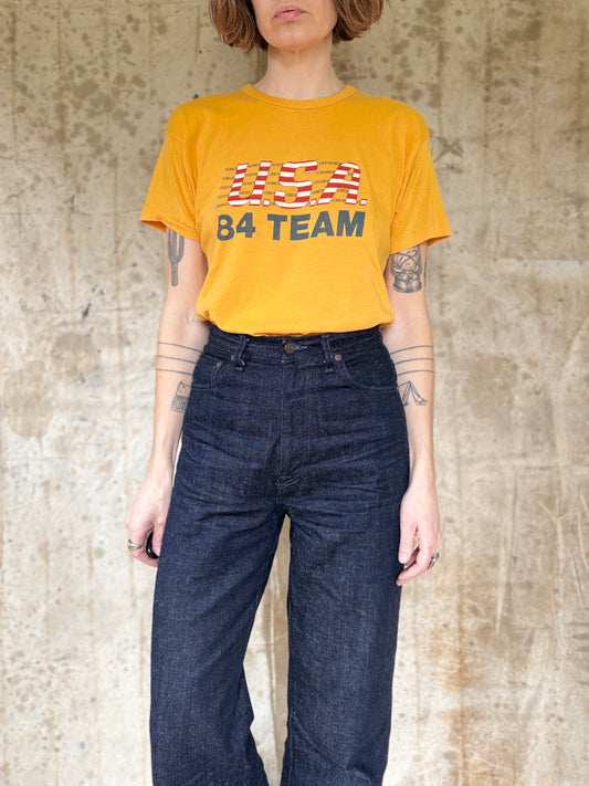 ‘84 USA Olympic Team Tee