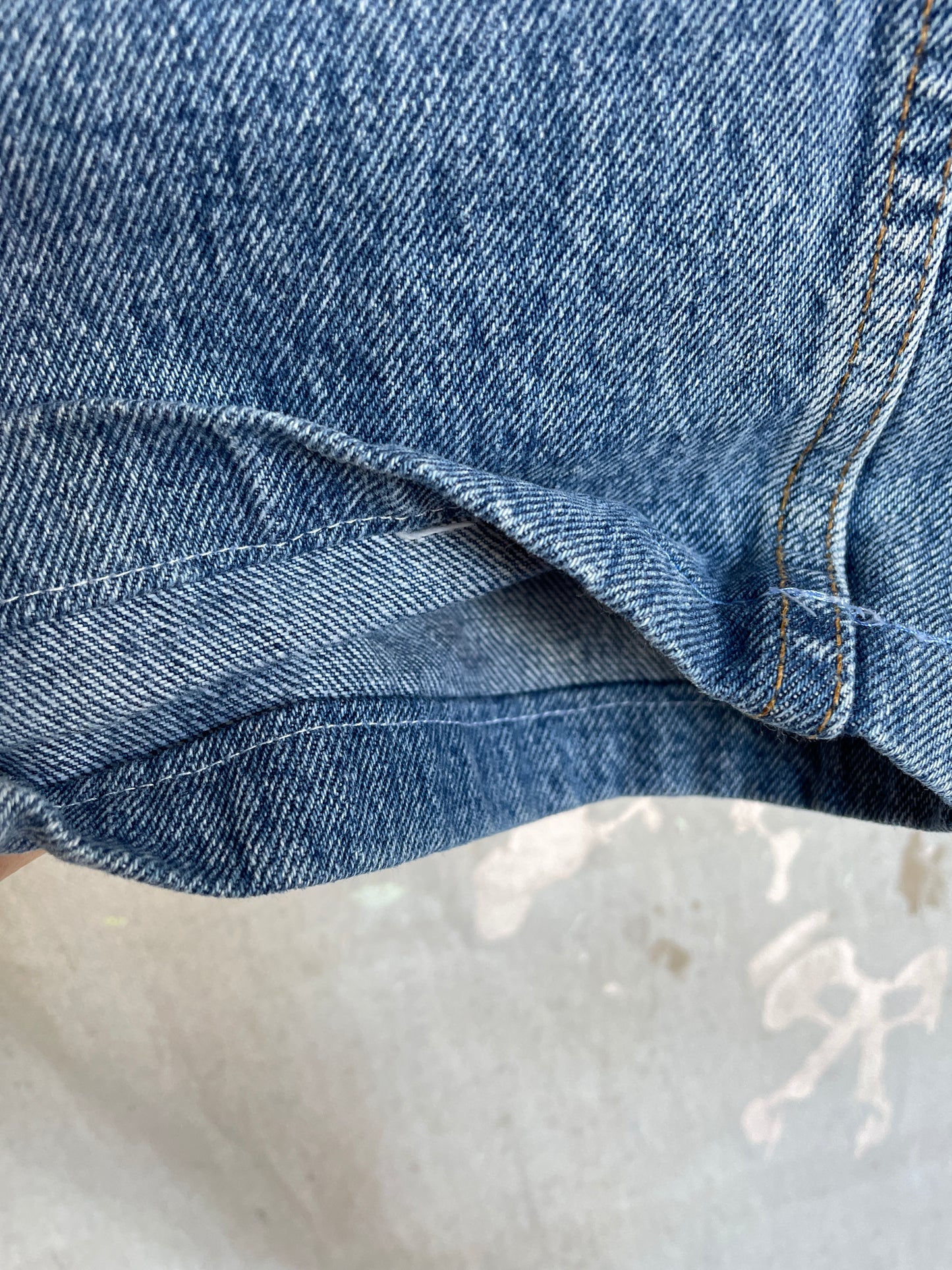 90s Levi’s 501 Jeans