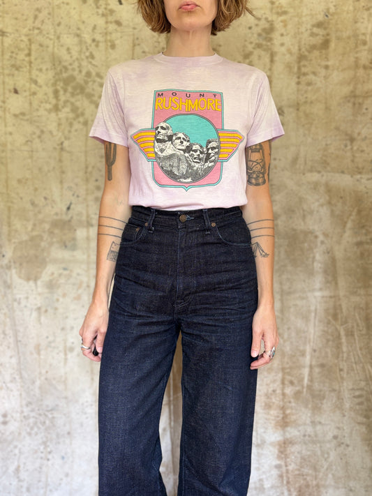 80s Mount Rushmore Tee
