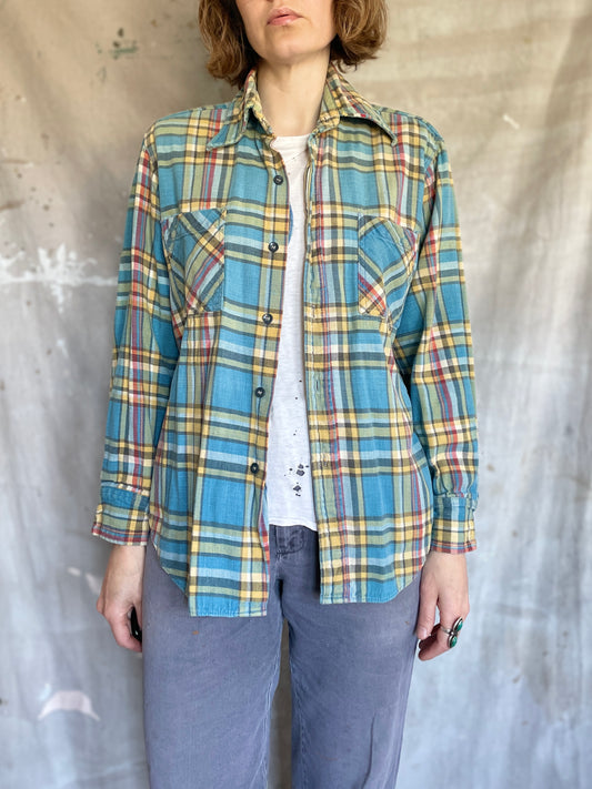 80s Big Mac Flannel