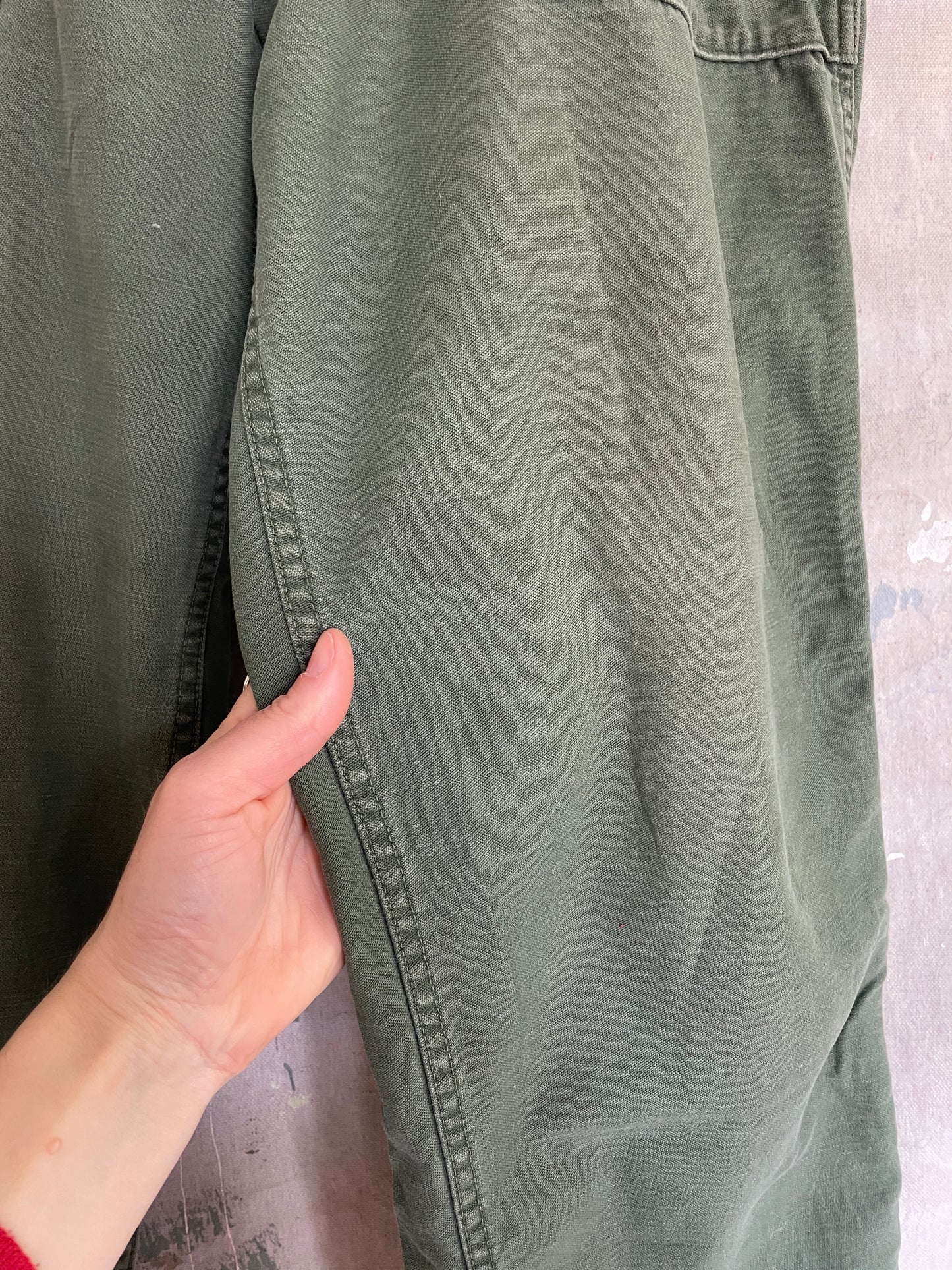 70s OG107 Baker Pants