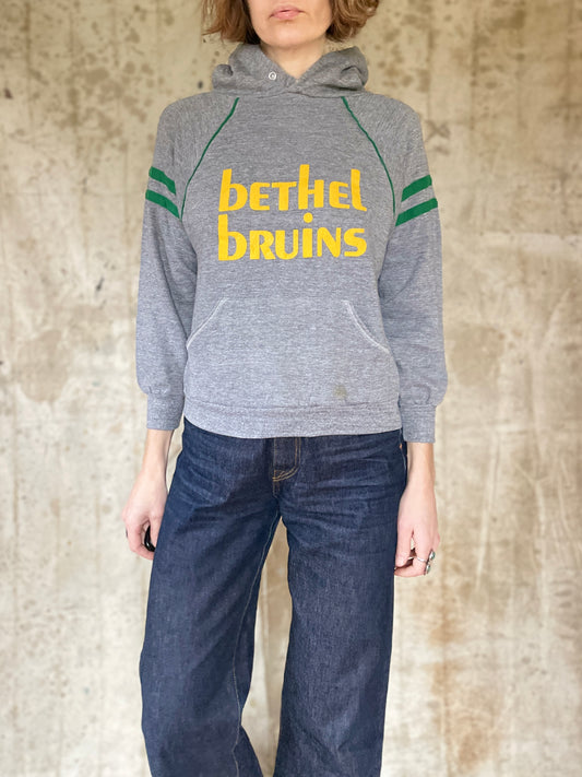 80s Bethel Bruins Sweatshirt