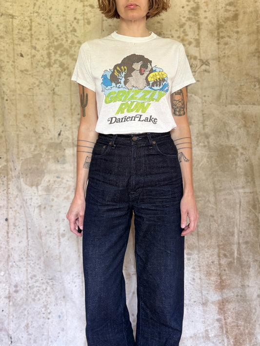 80s Grizzly Run, Darren Lake Tee