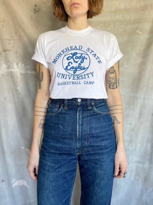 80s Morehead State University Tee