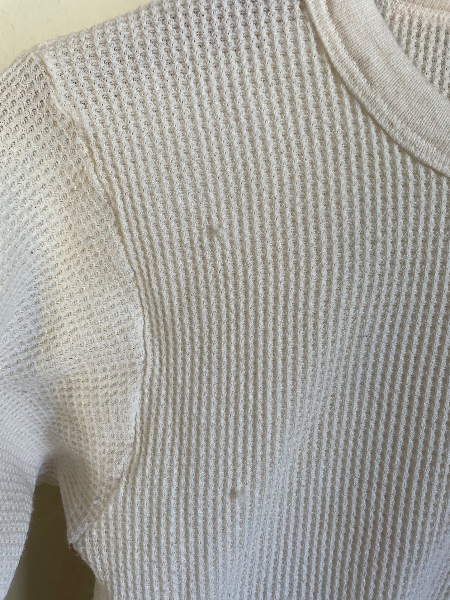 90s Big Yank Thermal Undershirt