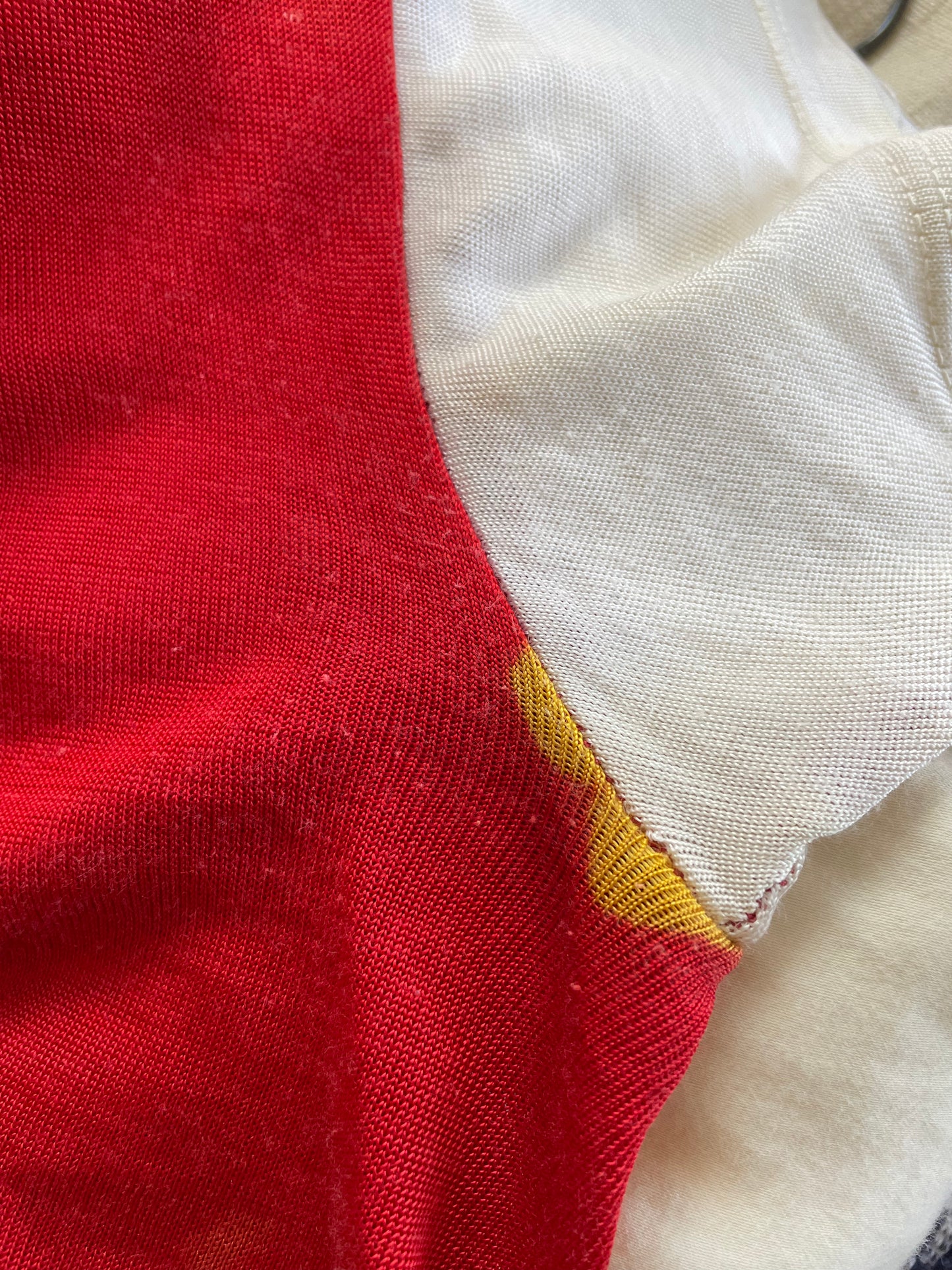 50s Chainstitched Brookeside Bells Tee