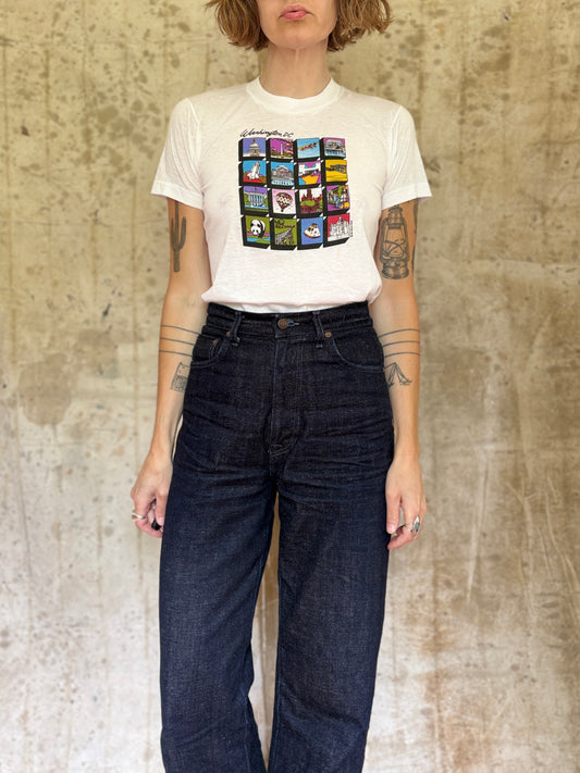 90s Washington DC Souvenir Tee