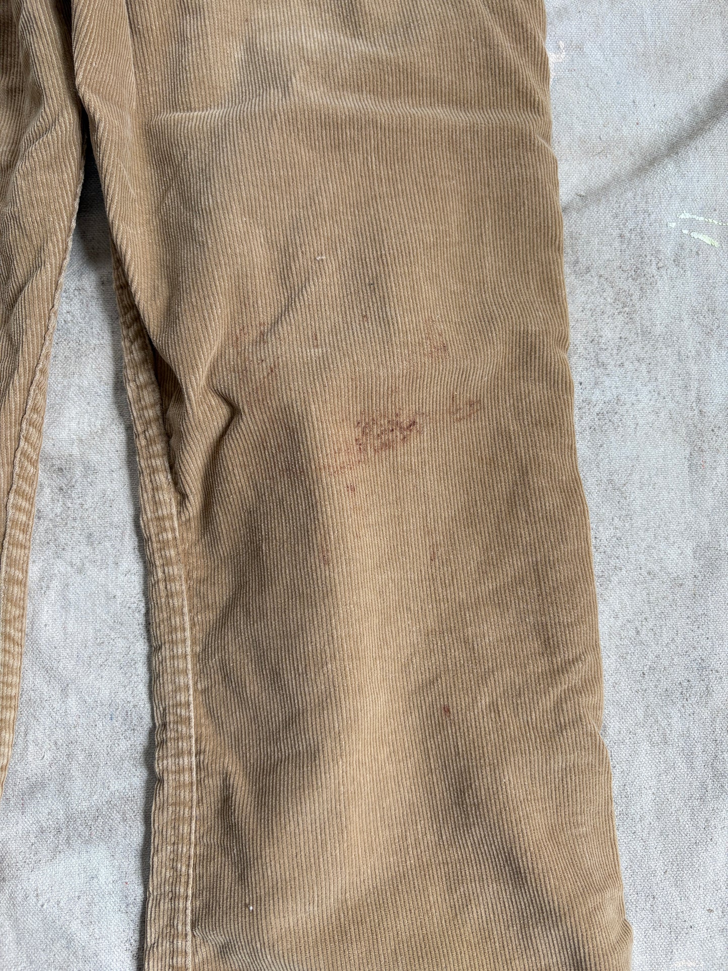 70s Corduroy OshKosh Overalls