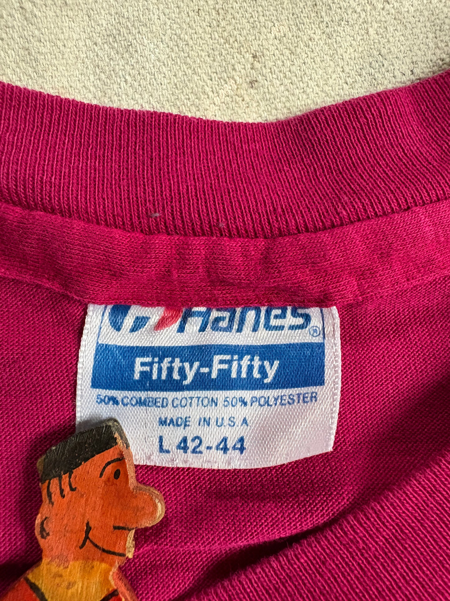 80s Seattle Seagull Tee