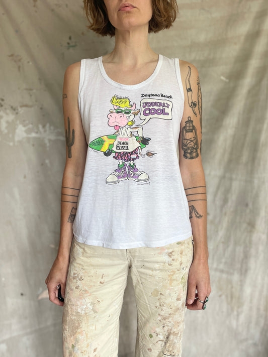 80s Daytona Beach Tank Top