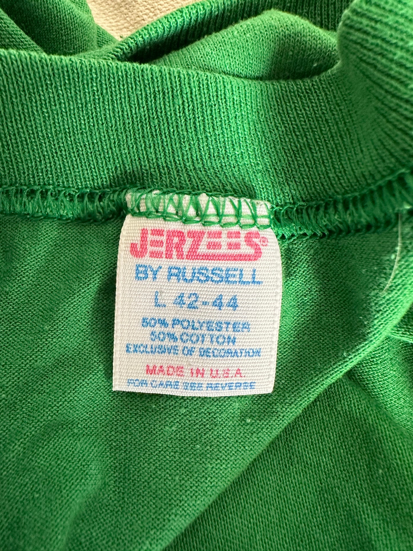90s Portland State University Army ROTC Tee
